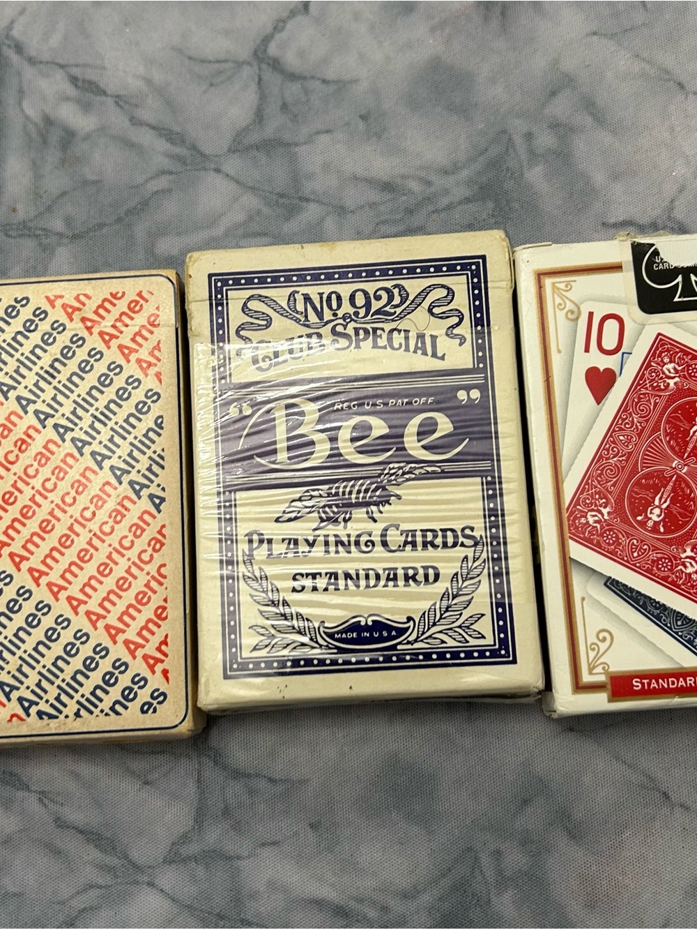 Lot of Playing Cards - Picture 2 of 4